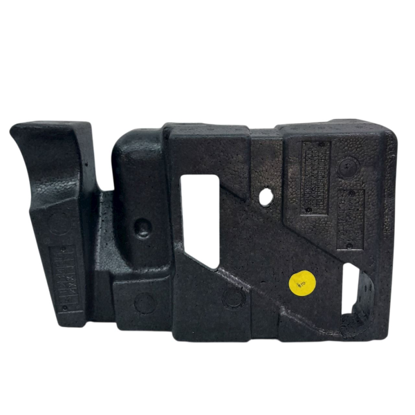 ISOPOR CAIXA RODA ESTEPE  PORSCHE CAYENNE S 4.8 T 2011 190296