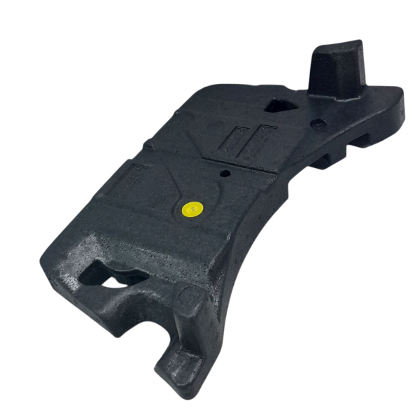 ISOPOR CAIXA RODA ESTEPE  PORSCHE CAYENNE S 4.8 T 2011 189955