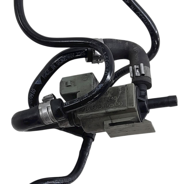 VÁLVULA SOLENÓIDE VÁCUO  PORSCHE CAYENNE S 4.8 T 2011 190297