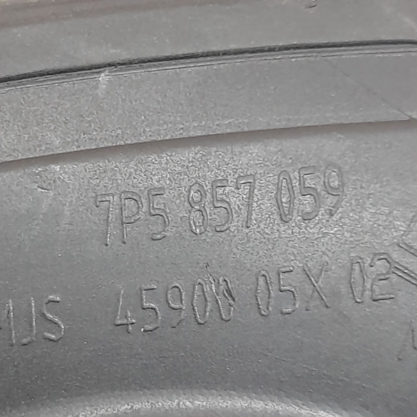 ACABAMENTO MOLDURA SUPERIOR PAINEL INSTRUMENTOS  PORSCHE CAYENNE S 4.8 T 2011 190440