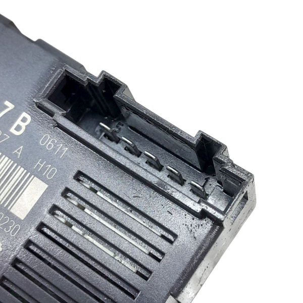 MÓDULO CONTROLE TAMPA TRASEIRA  PORSCHE CAYENNE S 4.8 T 2011 190620