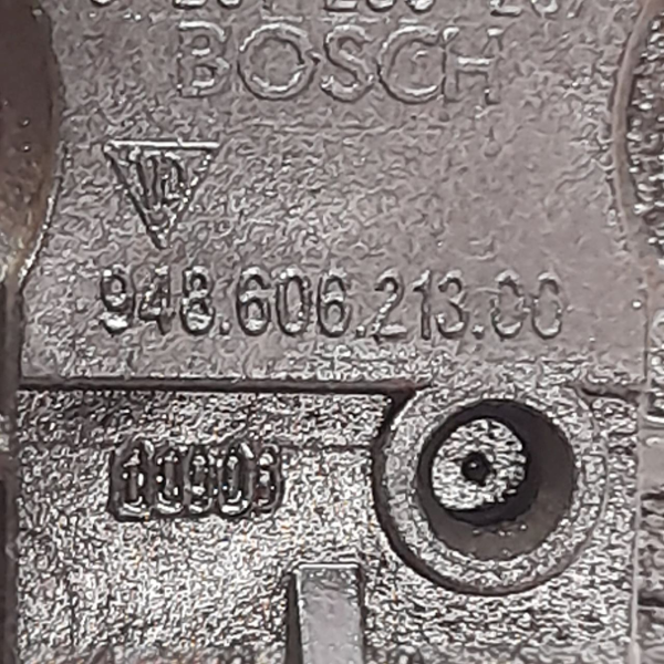 SENSOR PRESSÃO ÓLEO MOTOR  PORSCHE CAYENNE S 4.8 T 2011 190791