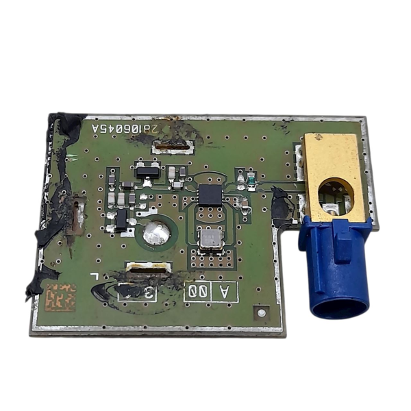 CIRCUITO PLACA ELETRÔNICA ANTENA GPS PORSCHE CAYENNE S 4.8 T 2011 190838