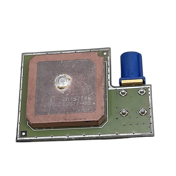 CIRCUITO PLACA ELETRÔNICA ANTENA GPS PORSCHE CAYENNE S 4.8 T 2011 190838