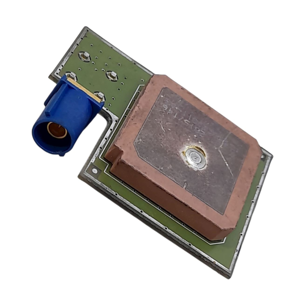 CIRCUITO PLACA ELETRÔNICA ANTENA GPS PORSCHE CAYENNE S 4.8 T 2011 190838