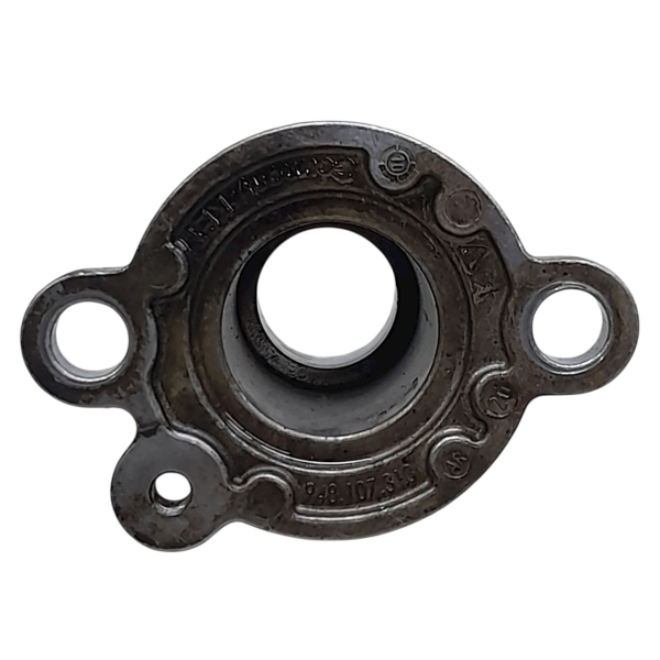 FLANGE SOBRE CÁRTER SOLENÓIDE BOMBA ÓLEO MOTOR  PORSCHE CAYENNE S 4.8 T 2011 190655