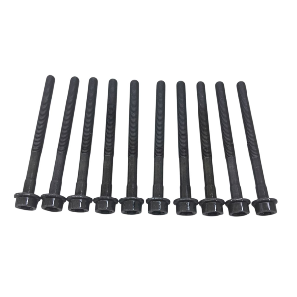 JOGO PARAFUSO MANCAL BLOCO MOTOR PORSCHE CAYENNE S 4.8 T 2011 190902