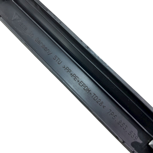 ACABAMENTO FRISO TRASEIRO SPOILER LATERAL ESQUERDO  PORSCHE CAYENNE S 4.8 T 2011 190117