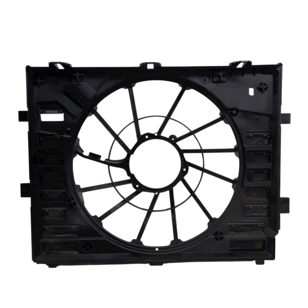 DEFLETOR VENTOINHA RADIADOR  PORSCHE CAYENNE S 4.8 T 2011 190510