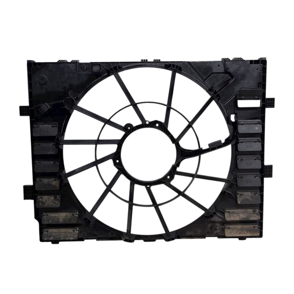 DEFLETOR VENTOINHA RADIADOR  PORSCHE CAYENNE S 4.8 T 2011 190510