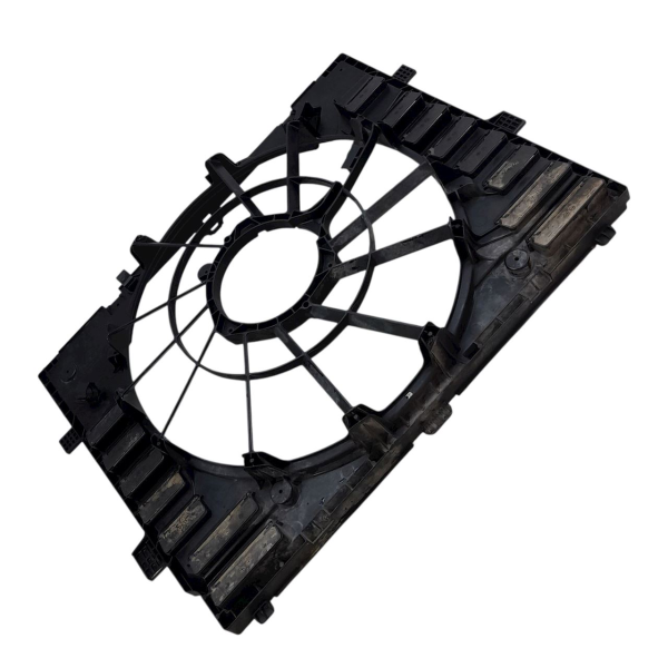 DEFLETOR VENTOINHA RADIADOR  PORSCHE CAYENNE S 4.8 T 2011 190510