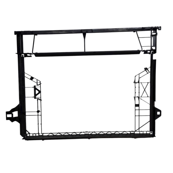 DEFLETOR CONDENSADOR RADIADOR ÓLEO CAMBIO  PORSCHE CAYENNE S 4.8 T 2011 190511