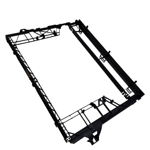 DEFLETOR CONDENSADOR RADIADOR ÓLEO CAMBIO  PORSCHE CAYENNE S 4.8 T 2011 190511