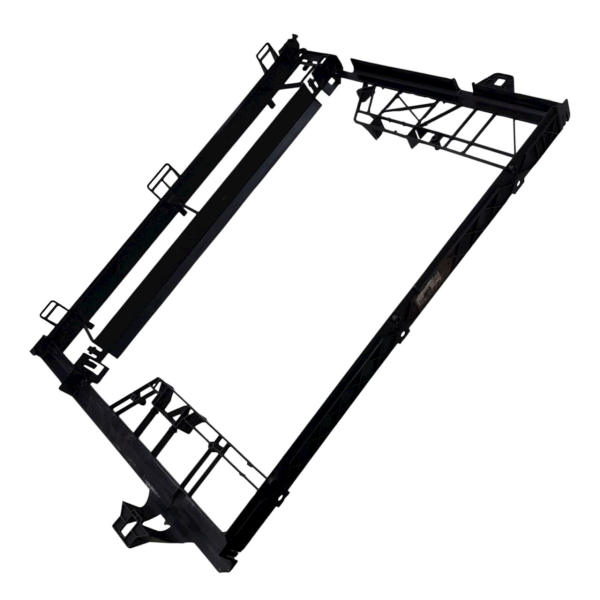 DEFLETOR CONDENSADOR RADIADOR ÓLEO CAMBIO  PORSCHE CAYENNE S 4.8 T 2011 190511