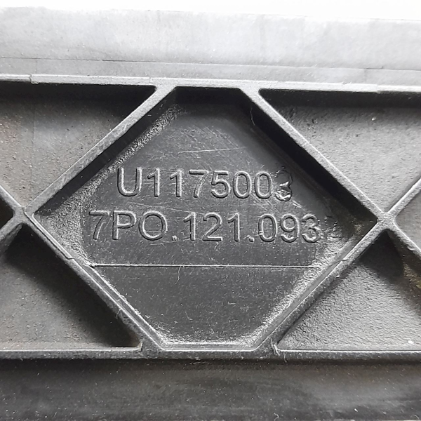 DEFLETOR CONDENSADOR RADIADOR ÓLEO CAMBIO  PORSCHE CAYENNE S 4.8 T 2011 190511