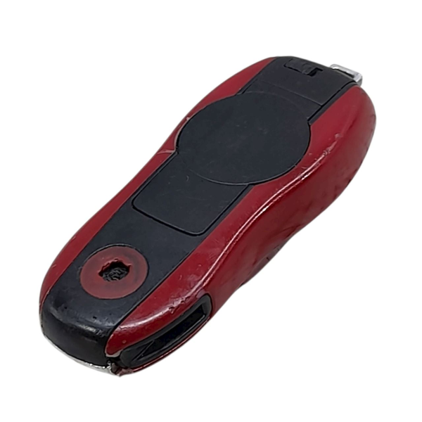 CHAVE CHIP CODE IGNIÇÃO  PORSCHE CAYENNE S 4.8 T 2011 190439