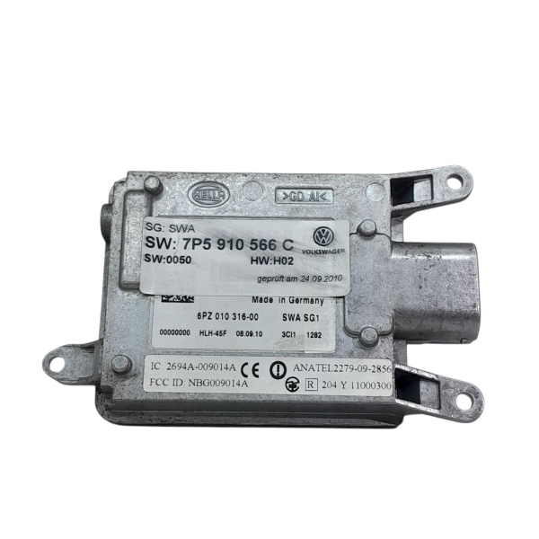 MÓDULO RADAR TRASEIRO ESQUERDO  PORSCHE CAYENNE S 4.8 T 2011 190351