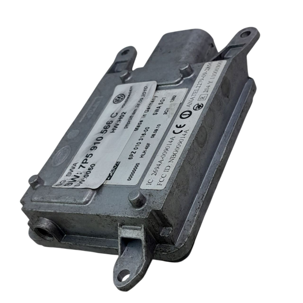 MÓDULO RADAR TRASEIRO ESQUERDO  PORSCHE CAYENNE S 4.8 T 2011 190351