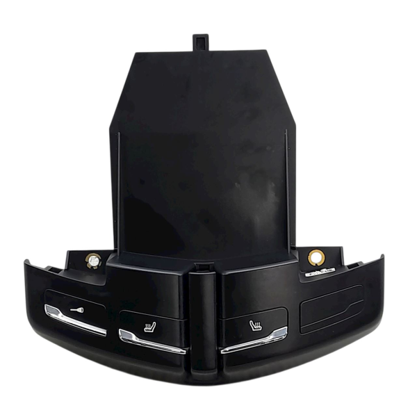 BOTÃO AQUECEDOR BANCOS TRASEIRO CONSOLE CENTRAL  PORSCHE CAYENNE S 4.8 T 2011 189972