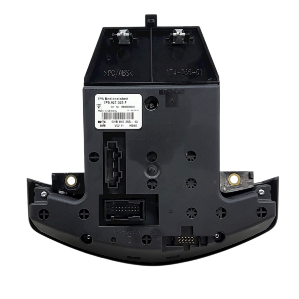 BOTÃO AQUECEDOR BANCOS TRASEIRO CONSOLE CENTRAL  PORSCHE CAYENNE S 4.8 T 2011 189972