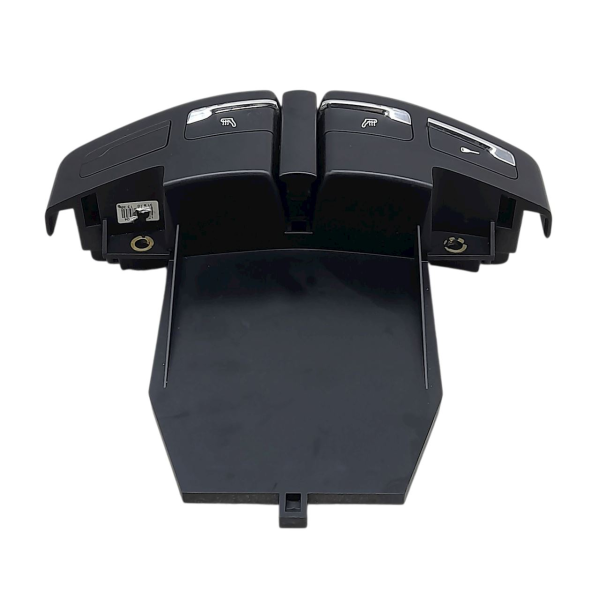 BOTÃO AQUECEDOR BANCOS TRASEIRO CONSOLE CENTRAL  PORSCHE CAYENNE S 4.8 T 2011 189972