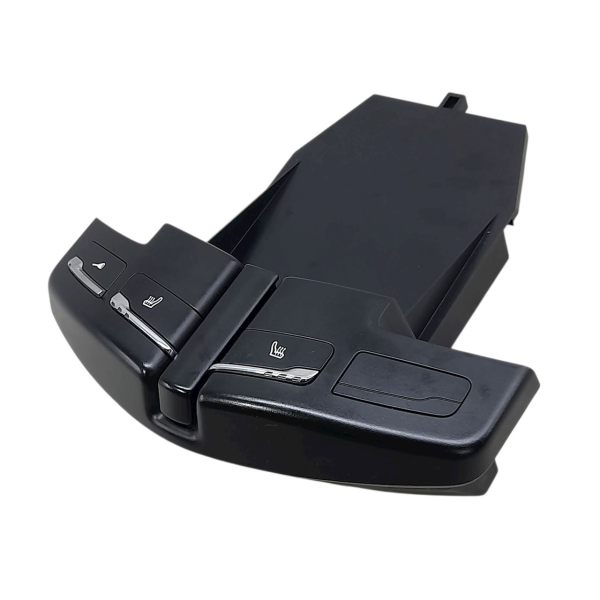 BOTÃO AQUECEDOR BANCOS TRASEIRO CONSOLE CENTRAL  PORSCHE CAYENNE S 4.8 T 2011 189972