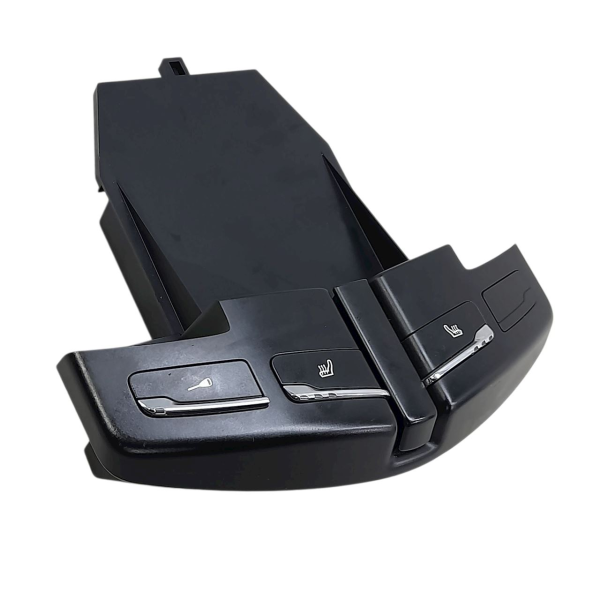 BOTÃO AQUECEDOR BANCOS TRASEIRO CONSOLE CENTRAL  PORSCHE CAYENNE S 4.8 T 2011 189972