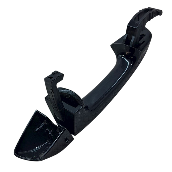 PUXADOR MAÇANETA EXTERNA PORTA DIANTEIRA ESQUERDA  PORSCHE CAYENNE S 4.8 T 2011 190367