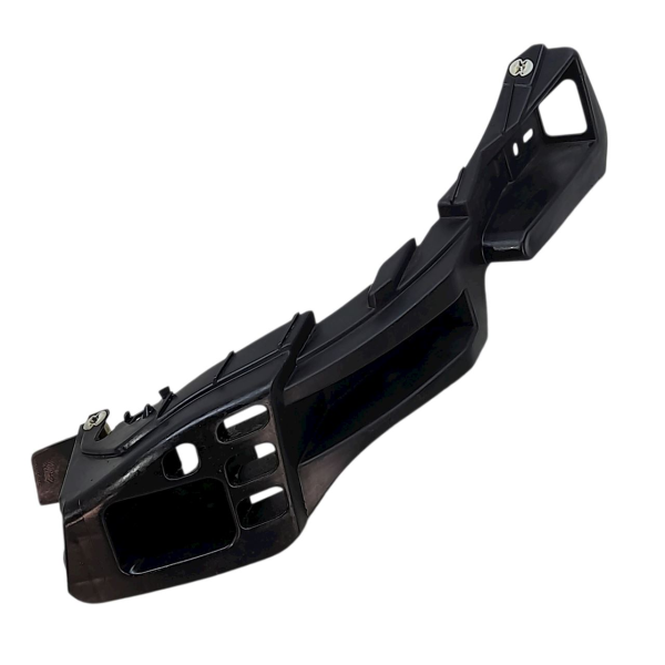 GUIA DIREITO PARA-CHOQUE TRASEIRO  PORSCHE CAYENNE S 4.8 T 2011 190343