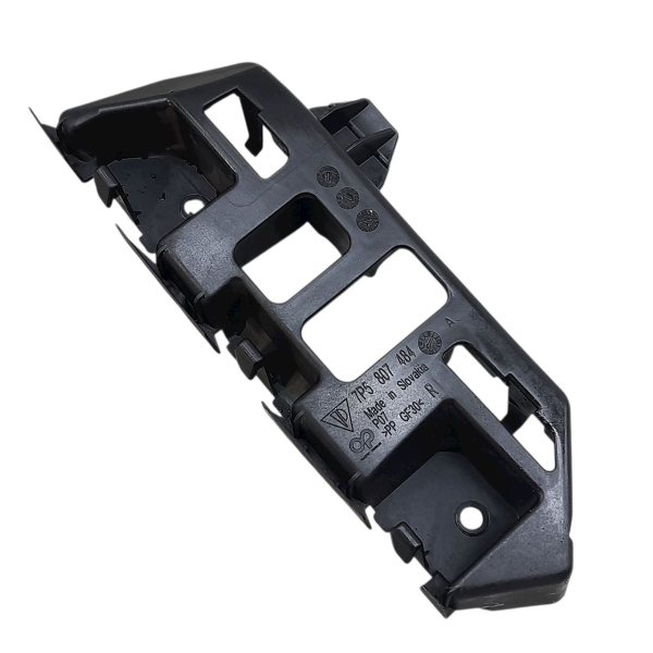 GUIA DIREITO PARA-CHOQUE TRASEIRO  PORSCHE CAYENNE S 4.8 T 2011 190373