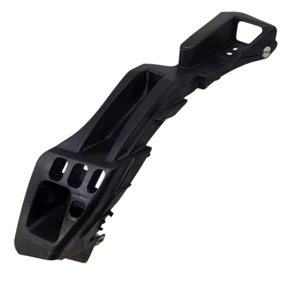 GUIA ESQUERDO PARA-CHOQUE TRASEIRO  PORSCHE CAYENNE S 4.8 T 2011 190352