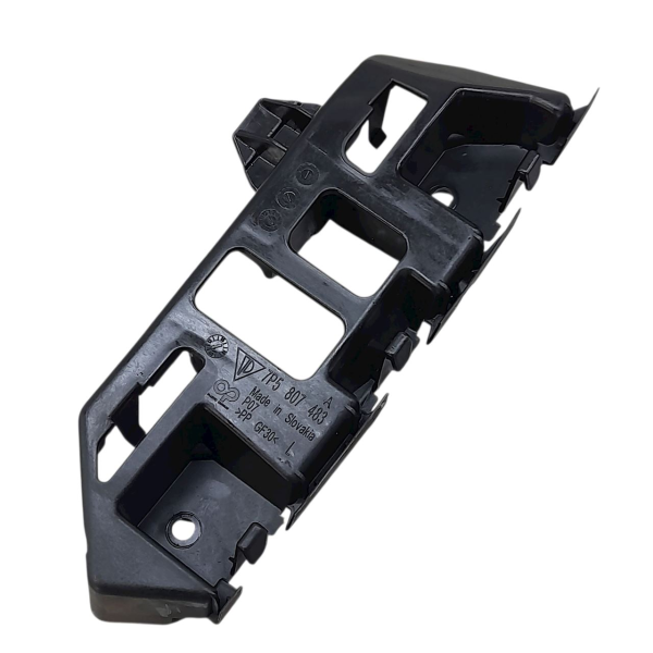 GUIA ESQUERDO PARA-CHOQUE TRASEIRO  PORSCHE CAYENNE S 4.8 T 2011 190365