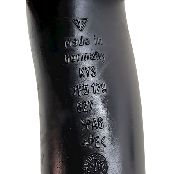 MANGUEIRA CAIXA FILTRO AR TURBINA INTERCOOLER DIREITO  PORSCHE CAYENNE S 4.8 T 2011 190151