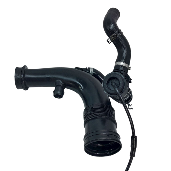 MANGUEIRA CAIXA FILTRO AR TURBINA INTERCOOLER ESQUERDO PORSCHE CAYENNE S 4.8 T 2011 190152