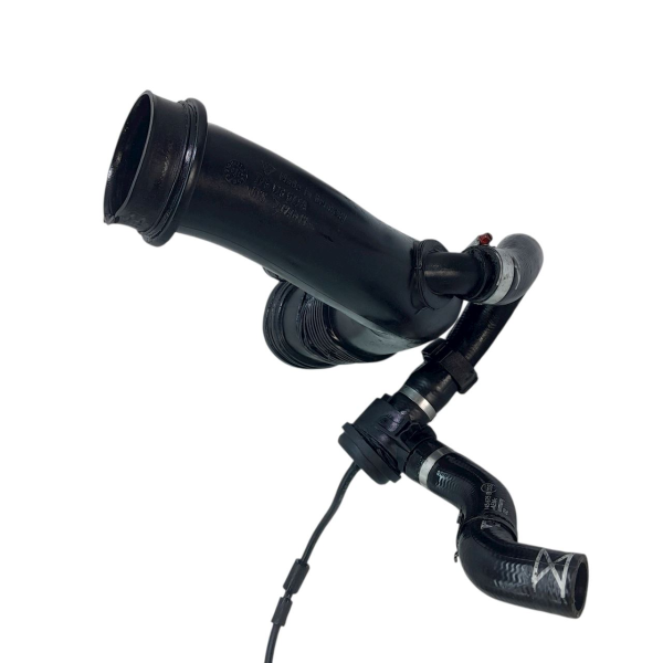 MANGUEIRA CAIXA FILTRO AR TURBINA INTERCOOLER ESQUERDO PORSCHE CAYENNE S 4.8 T 2011 190152