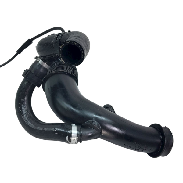 MANGUEIRA CAIXA FILTRO AR TURBINA INTERCOOLER ESQUERDO PORSCHE CAYENNE S 4.8 T 2011 190152