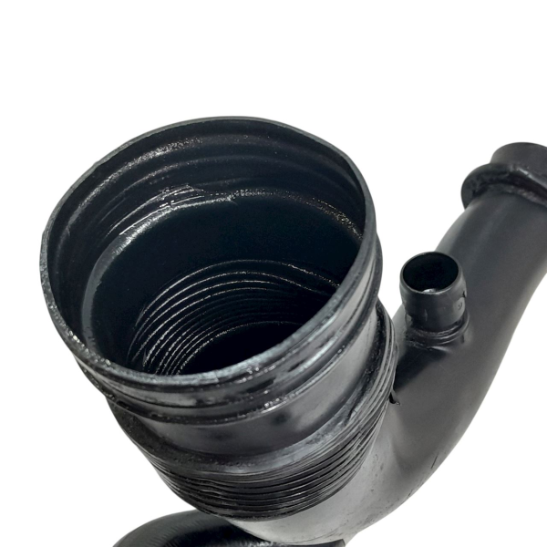 MANGUEIRA CAIXA FILTRO AR TURBINA INTERCOOLER ESQUERDO PORSCHE CAYENNE S 4.8 T 2011 190152