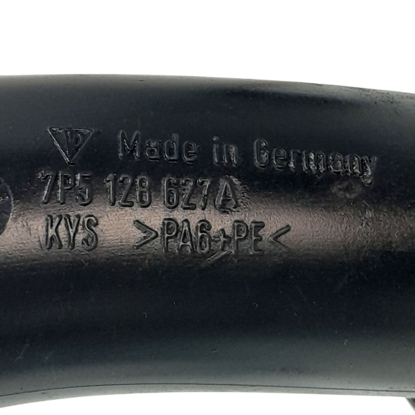 MANGUEIRA CAIXA FILTRO AR TURBINA INTERCOOLER ESQUERDO PORSCHE CAYENNE S 4.8 T 2011 190152