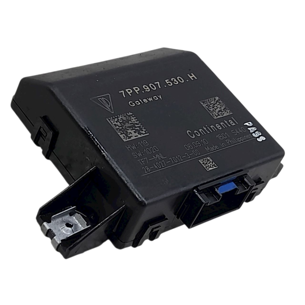 MÓDULO UNIDADE CONTROLE GATEWAY PORSCHE CAYENNE S 4.8 T 2011 190241