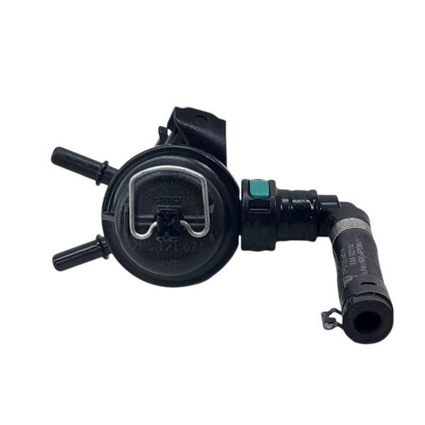 VÁLVULA RESERVATÓRIO ÁGUA RADIADOR  PORSCHE CAYENNE S 4.8 T 2011 190191