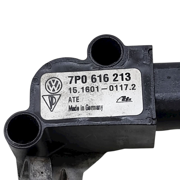 SENSOR NÍVEL ALTURA DIANTEIRA ESQUERDA  PORSCHE CAYENNE S 4.8 T 2011 190478
