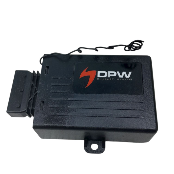 MÓDULO EXHAUST SUSTEM DPW PORSCHE CAYENNE S 4.8 T 2011 190275