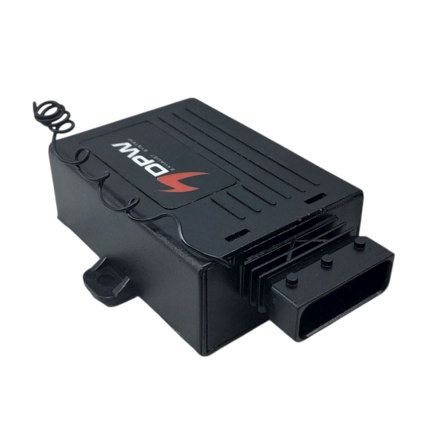 MÓDULO EXHAUST SUSTEM DPW PORSCHE CAYENNE S 4.8 T 2011 190275