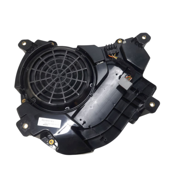 CAIXA SUBWOOFER ORIGINAL  PORSCHE CAYENNE S 4.8 T 2011 190287