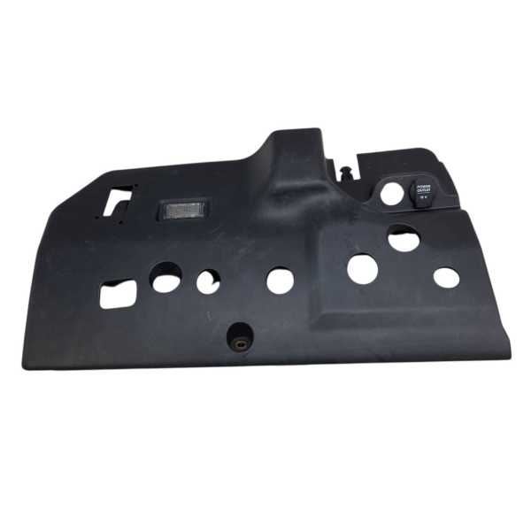 ACABAMENTO INFERIOR DIREITO PAINEL  PORSCHE CAYENNE S 4.8 T 2011 189966