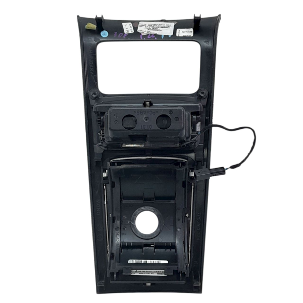 ACABAMENTO ALAVANCA CÂMBIO  PORSCHE CAYENNE S 4.8 T 2011 190407