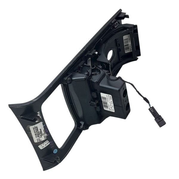 ACABAMENTO ALAVANCA CÂMBIO  PORSCHE CAYENNE S 4.8 T 2011 190407