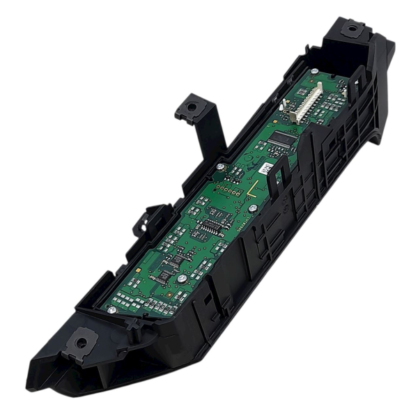 BOTÃO ESQUERDO CONTROLE AQUECEDOR BANCOS  PORSCHE CAYENNE S 4.8 T 2011 190528