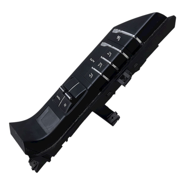 BOTÃO DIREITO CONTROLE AQUECEDOR BANCOS  PORSCHE CAYENNE S 4.8 T 2011 190532