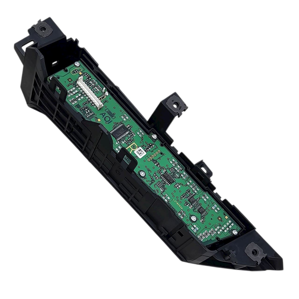 BOTÃO DIREITO CONTROLE AQUECEDOR BANCOS  PORSCHE CAYENNE S 4.8 T 2011 190532